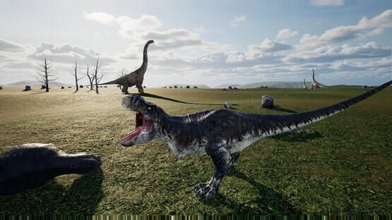 Travel with dinosaurs screenshot 4