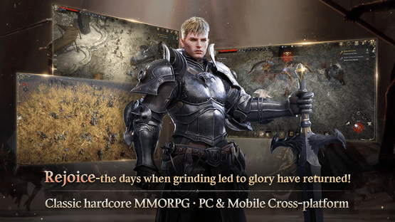 ROM: Remember of Majesty Screenshot