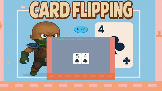FlipCard Screenshot