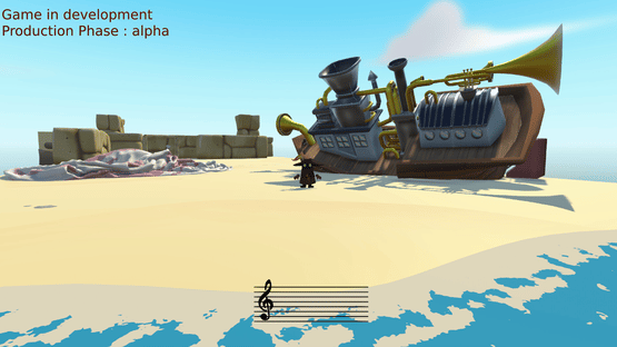 Ballad: As the Music Goes Screenshot