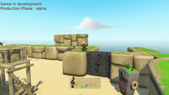 Ballad: As the Music Goes Screenshot