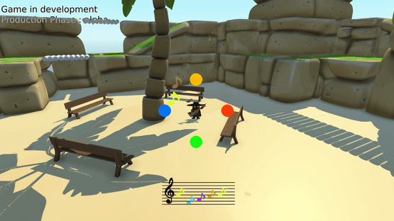 Ballad: As the Music Goes Screenshot