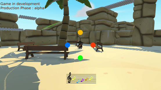 Ballad: As the Music Goes Screenshot