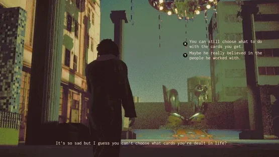 A Passing in the Night screenshot 6