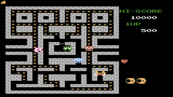 Maze Tussle Screenshot