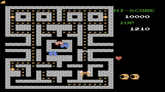 Maze Tussle Screenshot