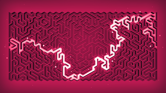 Maze: Path of Light Screenshot