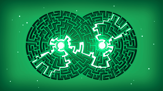 Maze: Path of Light Screenshot