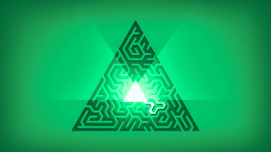 Maze: Path of Light Screenshot