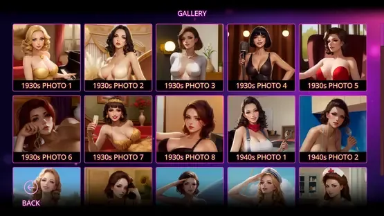 20th Century Beauties screenshot 7