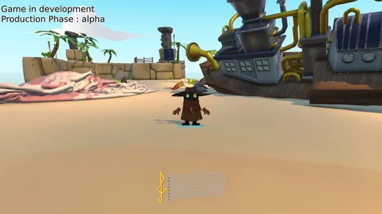 Ballad: As the Music Goes screenshot 7