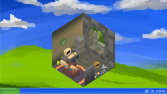 Teeny Tidy Screenshot