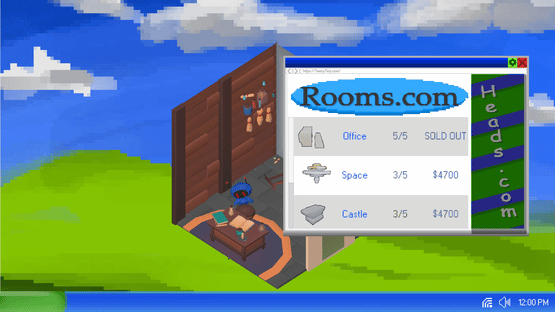 Teeny Tidy Screenshot