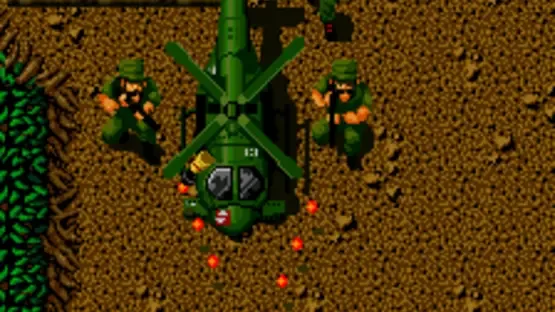 Guerrilla War gameplay screenshot 8