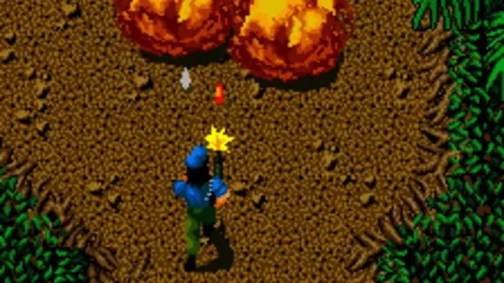 Guerrilla War gameplay screenshot 9
