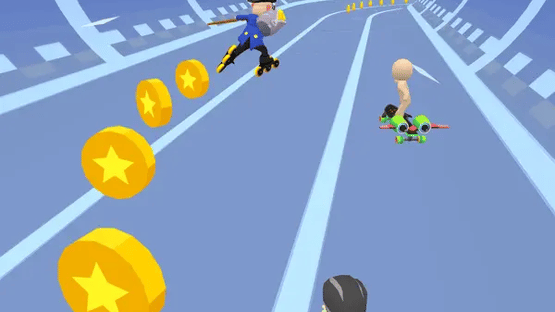 Turbo Stars Screenshot