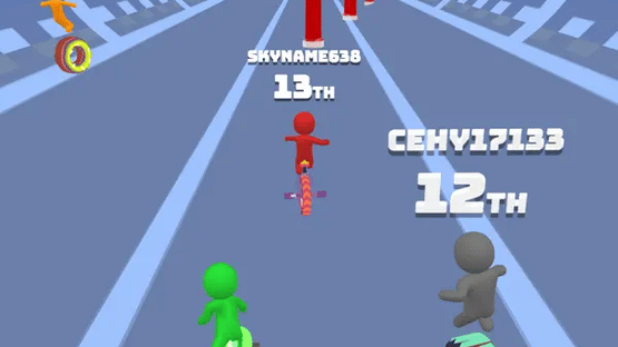 Turbo Stars Screenshot