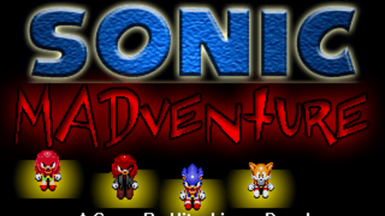 Sonic Madventure Screenshot