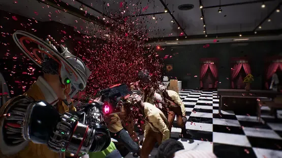 Romeo is a Dead Man screenshot 3