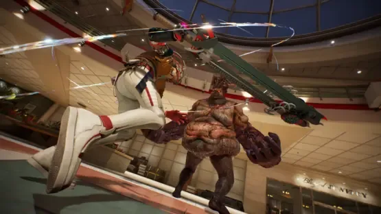 Romeo is a Dead Man screenshot 7