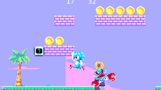 The Search For Sonic Mania 2 Screenshot