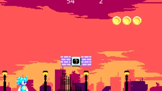 The Search For Sonic Mania 2 screenshot 1