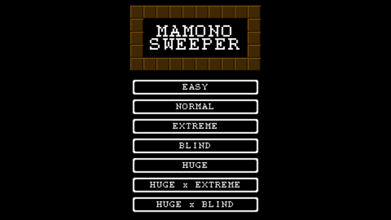 Mamono Sweeper Screenshot