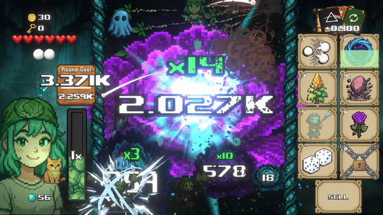 Super Cabbage Kabumi Screenshot
