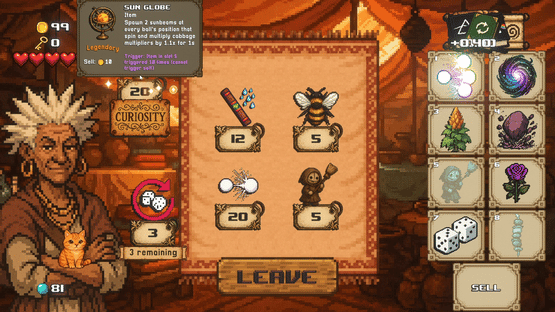 Super Cabbage Kabumi Screenshot