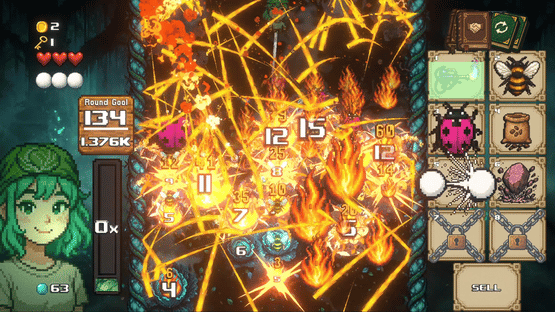 Super Cabbage Kabumi Screenshot