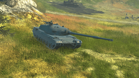 Tanks Blitz Screenshot