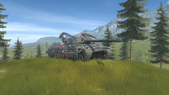 Tanks Blitz Screenshot