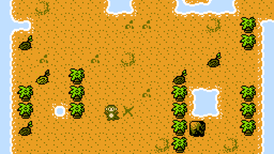 Bustina and the Search for Booty Screenshot