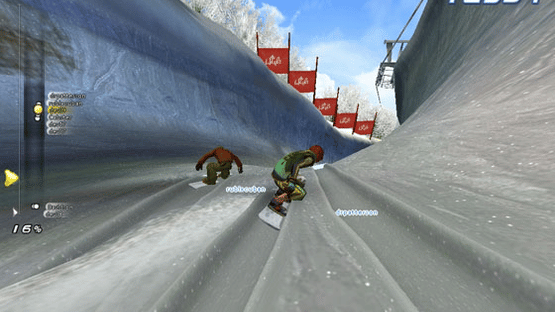 Project Powder Screenshot