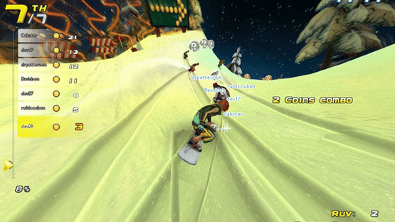 Project Powder Screenshot