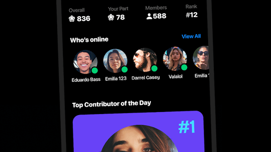 Sway Screenshot