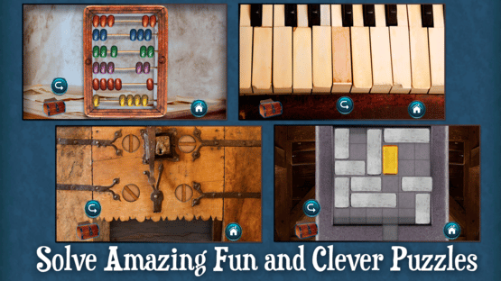 The Ghost Town Treasure Screenshot