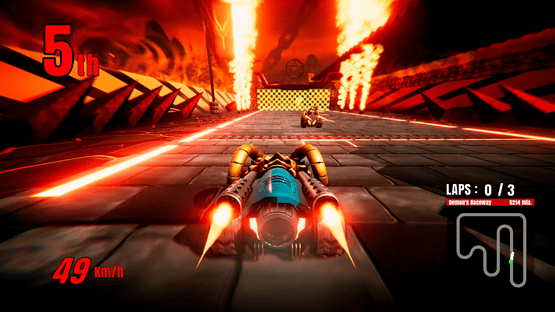 Sulfur Ignition Screenshot