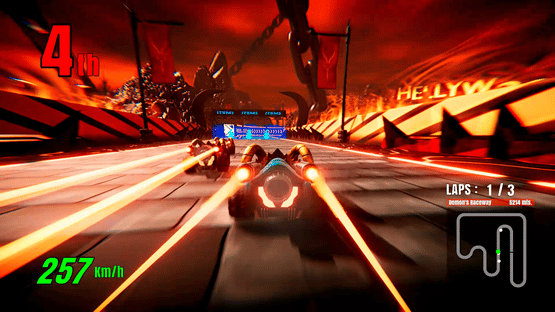 Sulfur Ignition Screenshot
