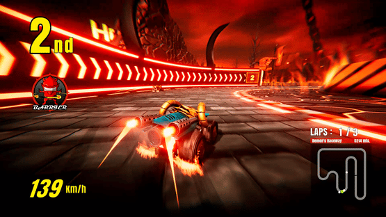 Sulfur Ignition Screenshot