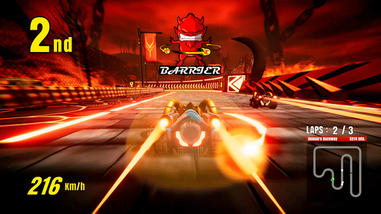 Sulfur Ignition Screenshot