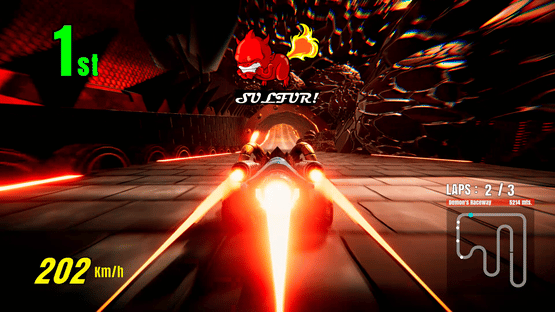 Sulfur Ignition Screenshot