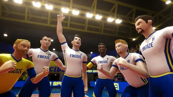 Killer Aces Volleyball screenshot 4