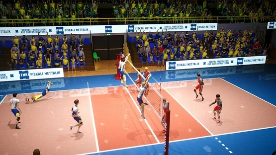 Killer Aces Volleyball screenshot 6