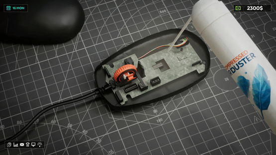 It Works: Electronics Repair Simulator Screenshot