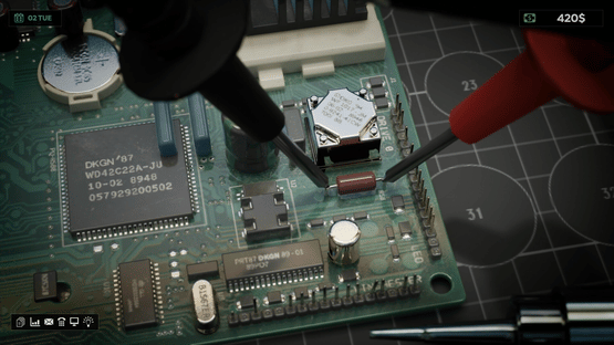 It Works: Electronics Repair Simulator Screenshot