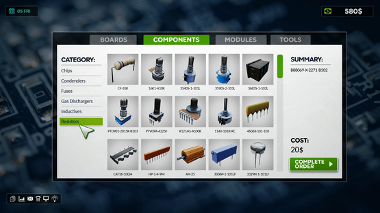 It Works: Electronics Repair Simulator Screenshot