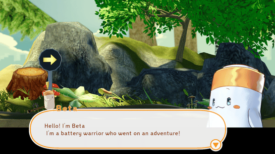 Batta? Batta! Screenshot
