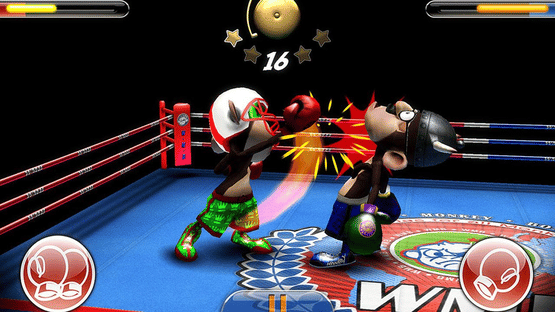 Monkey Boxing Screenshot