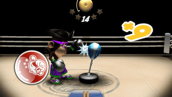 Monkey Boxing Screenshot
